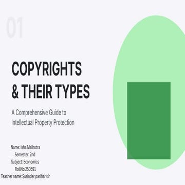 Copyrights and Their Types A Comprehensive Guide.pptx.pdf