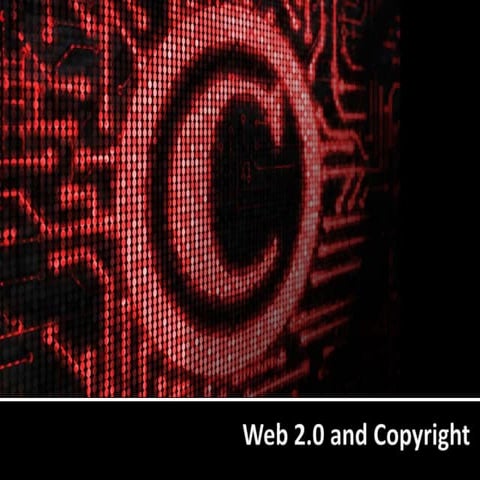 Copyright & Web 2.0 for Teachers