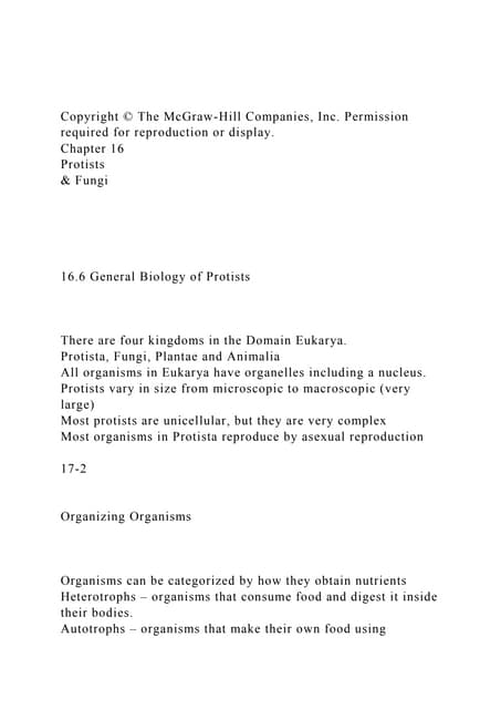 Bacteria versus fungi, Difference between bacteria and fungi | PDF