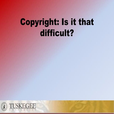 Copyright tu lib guides