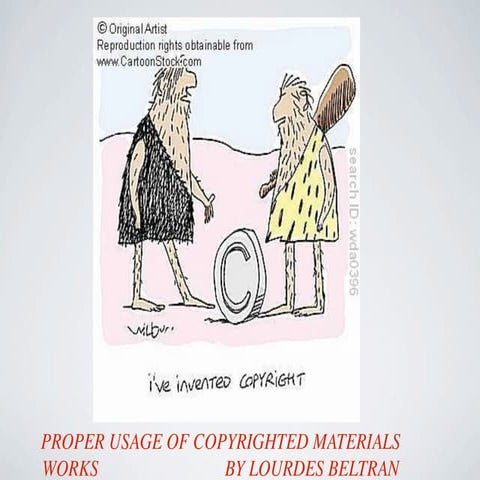 Copyright utb 2011ed week 6