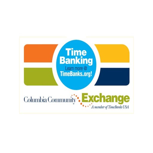 Time Bank scommunity exchange33011 | PDF