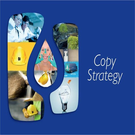Copy Strategy Brand Amiacque