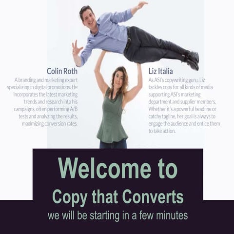 Copy That Converts