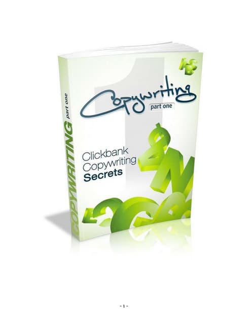 Affiliate marketing