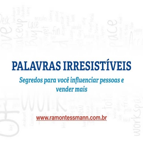 Copywriting: Como Escrever Textos Irresistíveis e Sedutores?
