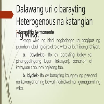 Homogenous at Heterogenous na Wika.pptx