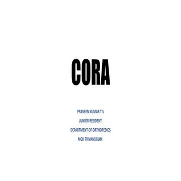 Cora