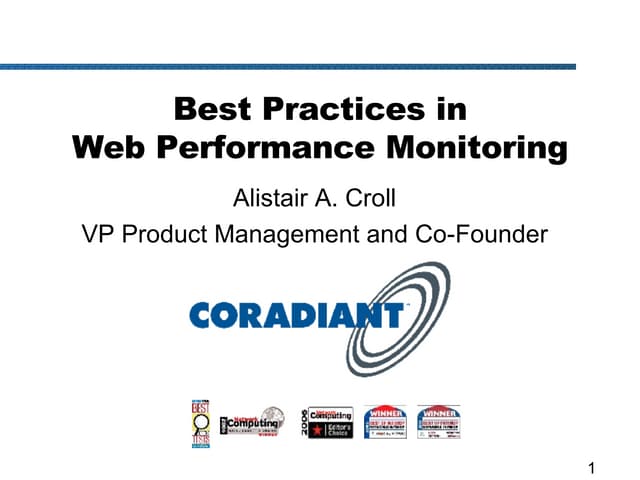Coradiant