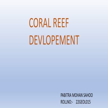 CORAL REEF  BY papi.pptx