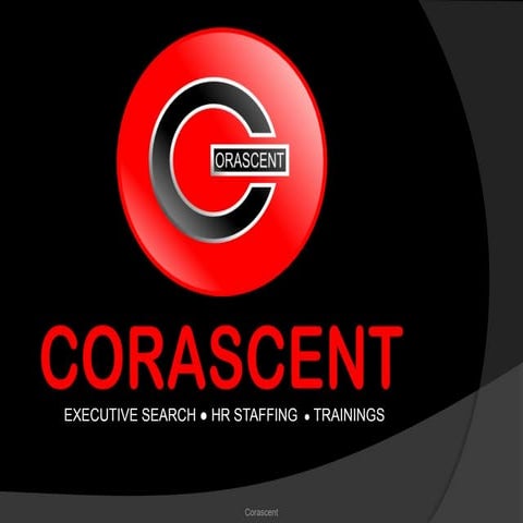 Corascent presentation5