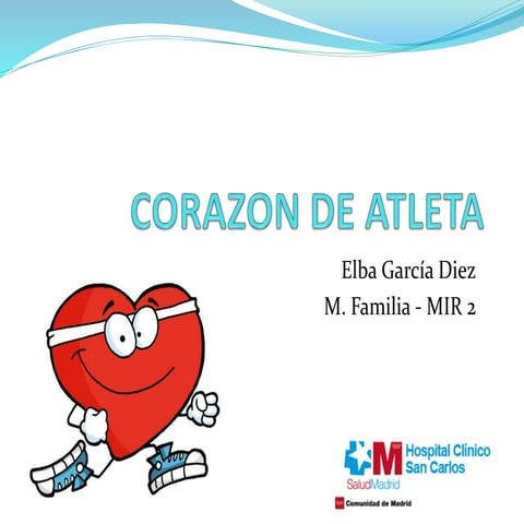 Corazón de Atleta