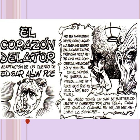 Corazon Delator