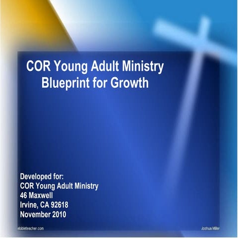 Cor blue print_ppt