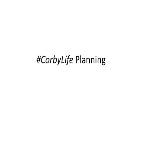 Corby Life Planning