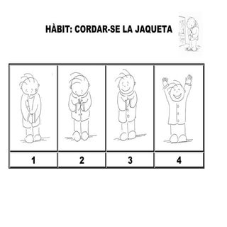 Cordar se la jaqueta