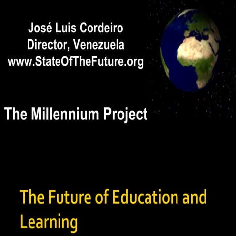 Cordeiro Education2030