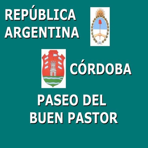 Córdoba - Paseo Del Buen Pastor (de día)