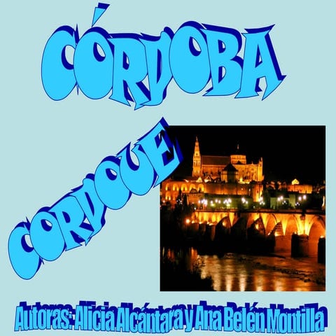 Cordoba (trabajo de intercambio)