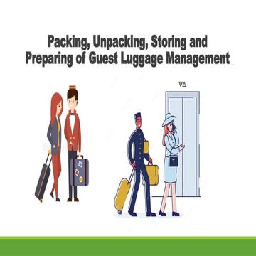 Core-4-Packing-and-packing-of-Guest-Luggage.pptx