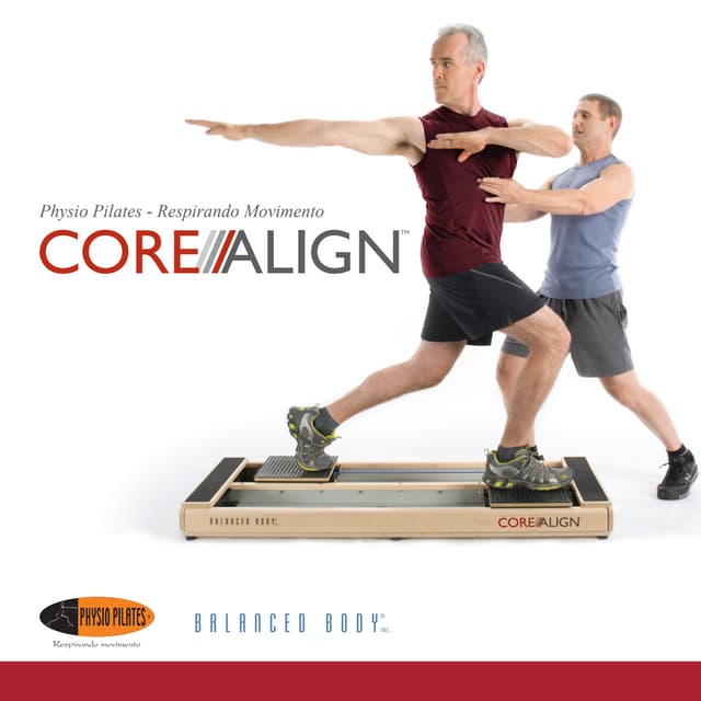 CoreAlign | PDF