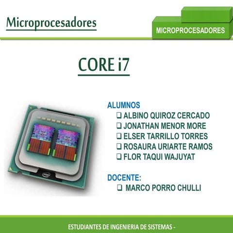 Core i7-1