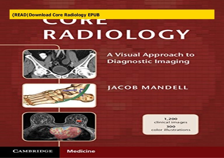 {READDownload Core Radiology EPUB