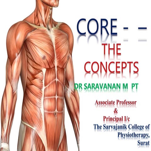 Core-The concepts | PPT