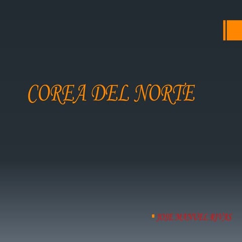 Cocina Asiatica Corea del norte y del sur.