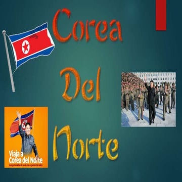 Corea Del Norte