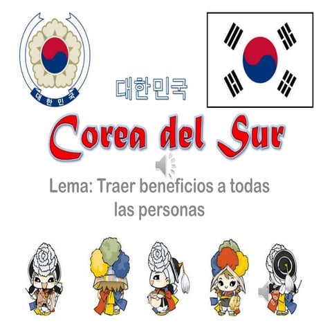 Corea del sur 