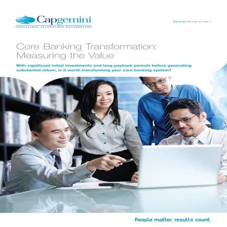 Core banking transformation_measuring_the_value