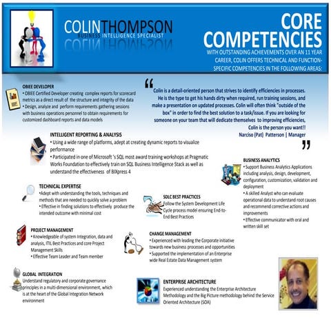 Core Competencies
