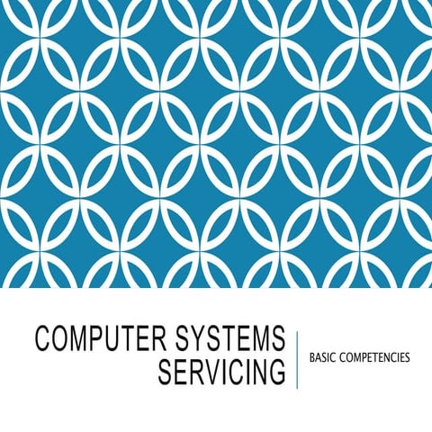 core comptencies computers servicing .pptx
