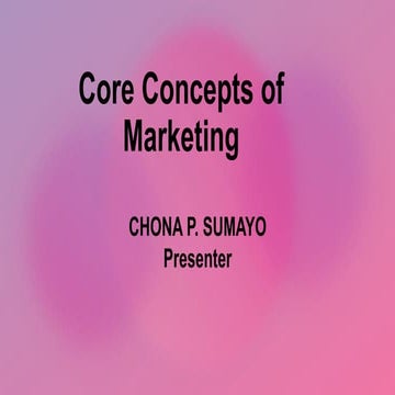 Core Concepts of Marketing.pptx