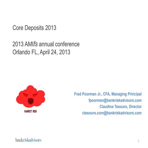 Core deposits 2013 am ifs april 2013_fp