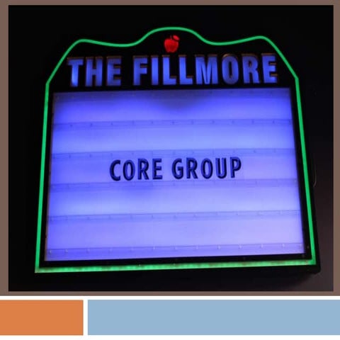 CORE Group Conference Summary_Judy Lewis_5.9.14