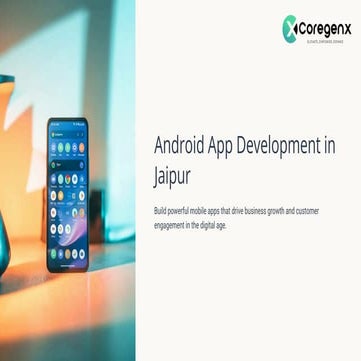 Enterprise Android App Development Guide | PDF