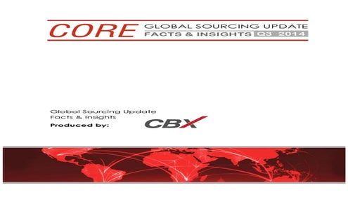 Retail Global Sourcing Update | PDF