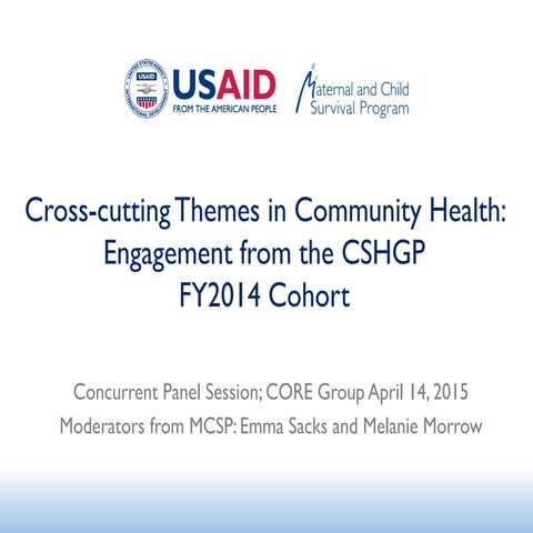 Cross-cutting Themes in Community_Sacks_Morrow