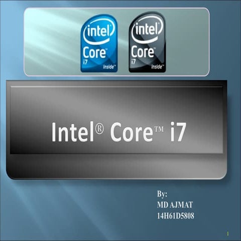 Intel Core i7