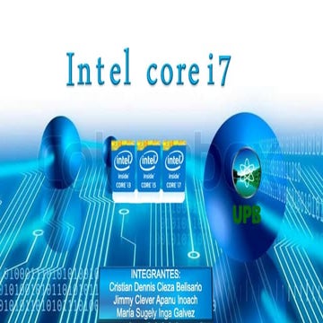 Core i7 2