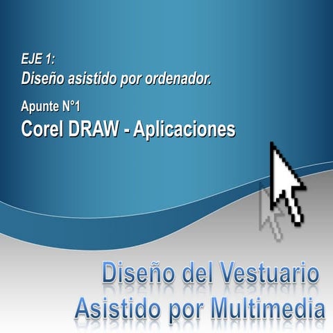 CorelDRAW Aplicaciones