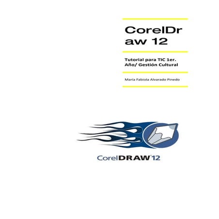 Corel Draw 12