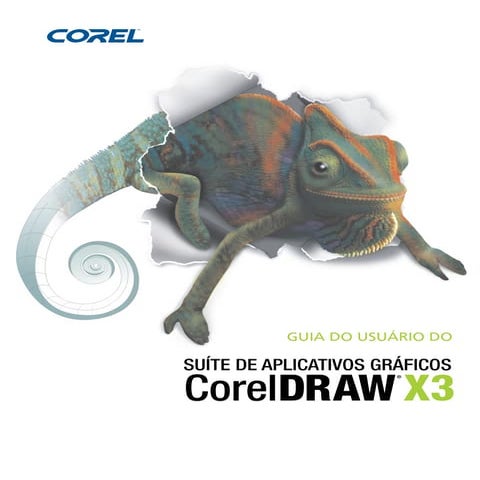 Coreldraw graphics suite_x3