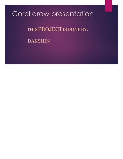 Corel draw Presentation (1).pdf