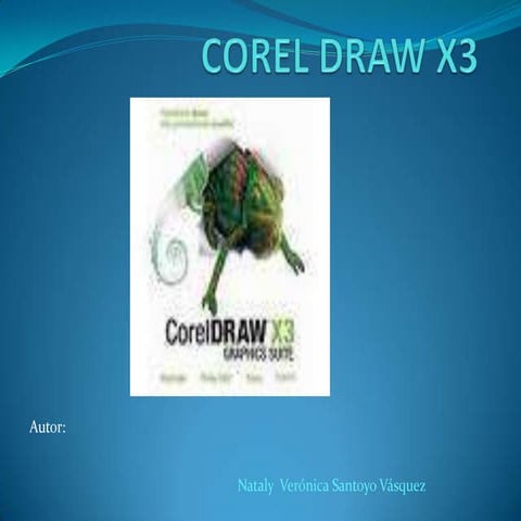 Corel Draw X3