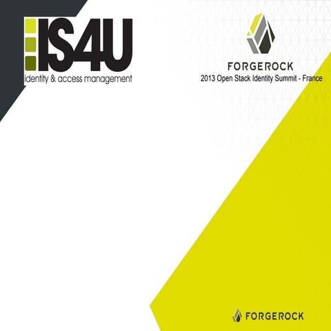 OpenAM Best Practices - Corelio Media Case Study 