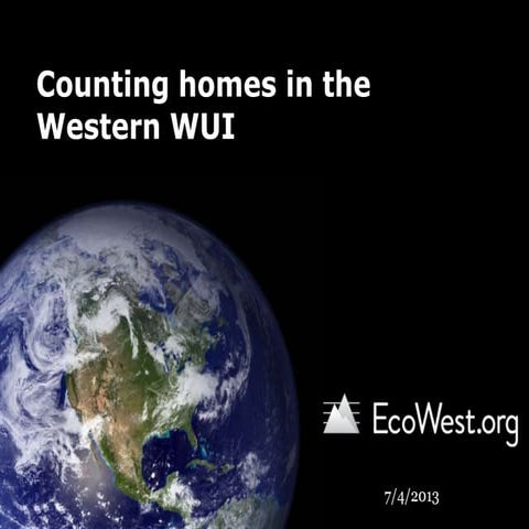 U.S. and Western carbon flow diagrams | PPTX