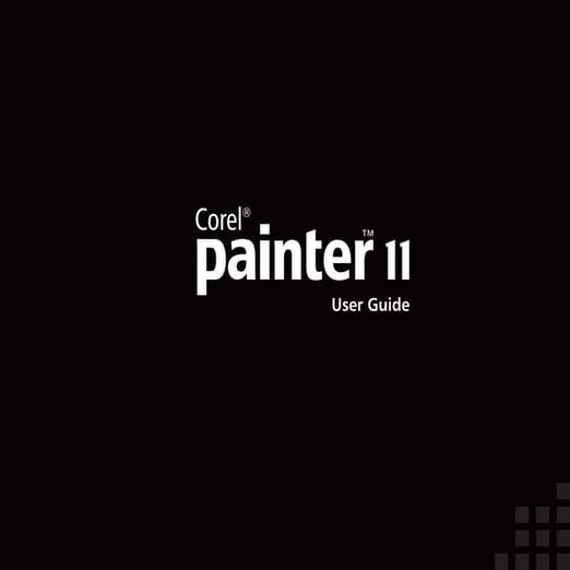 Corel painter